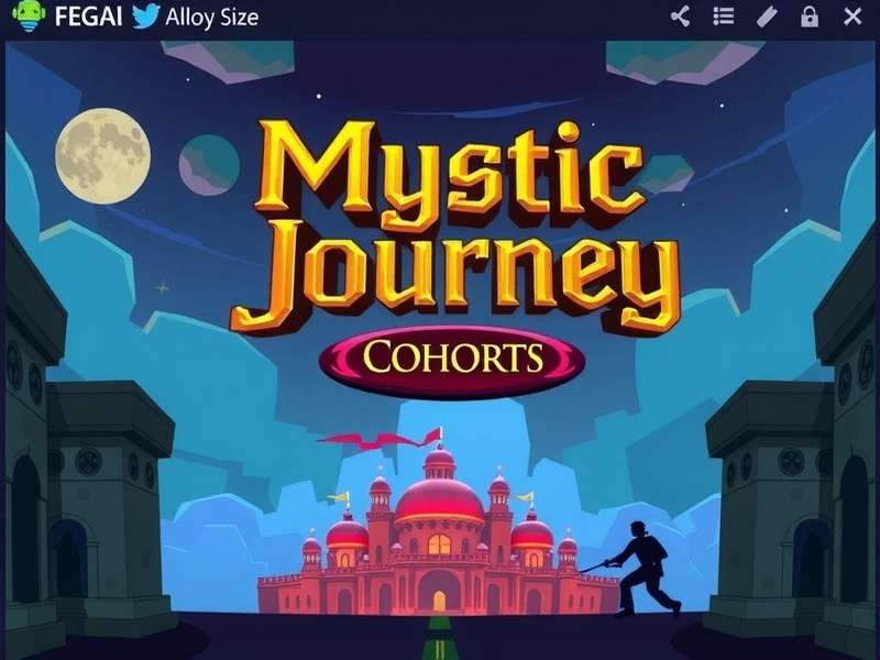 Mystic Journey Cohorts Gameplay